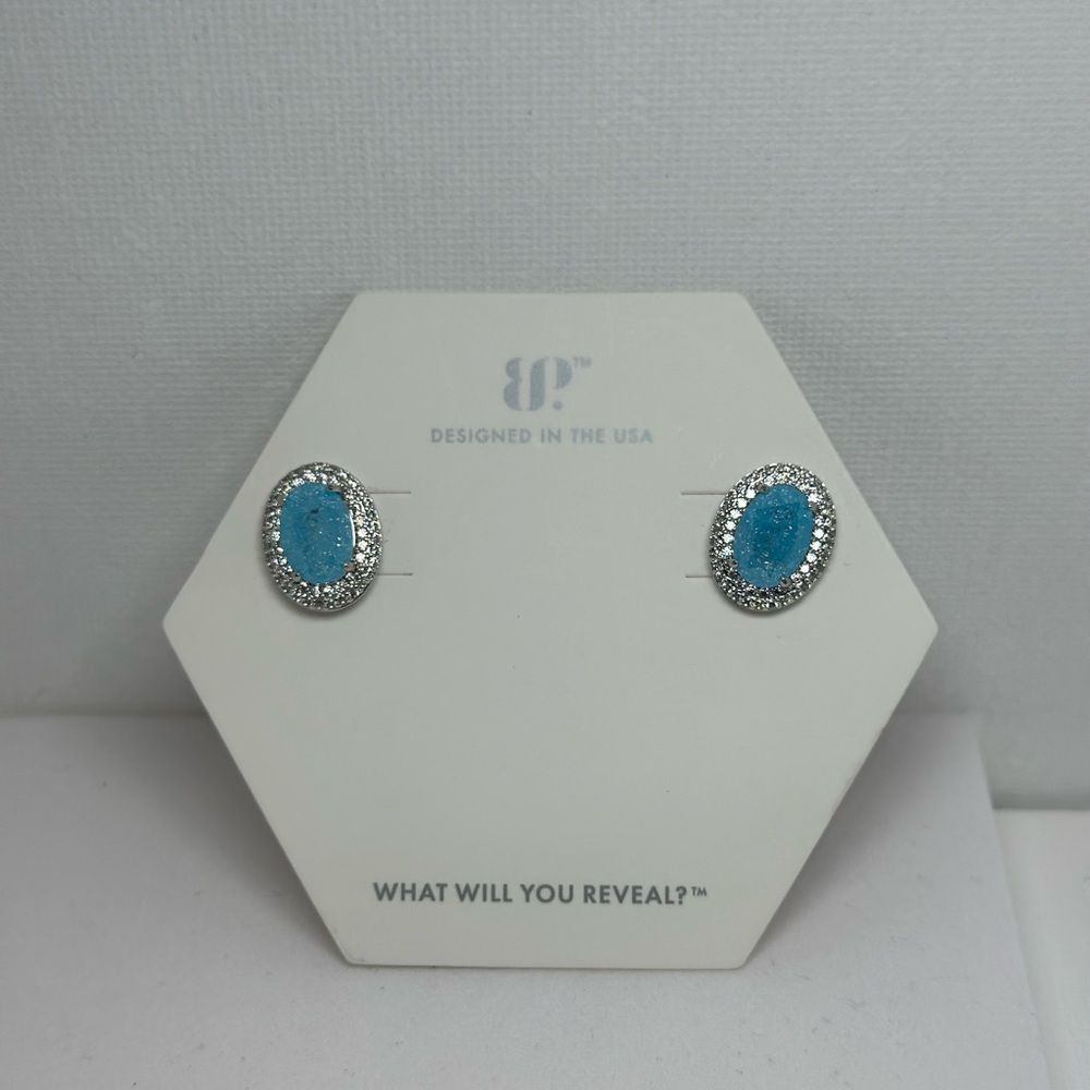 Bomb Party Earrings “Reserved for You”